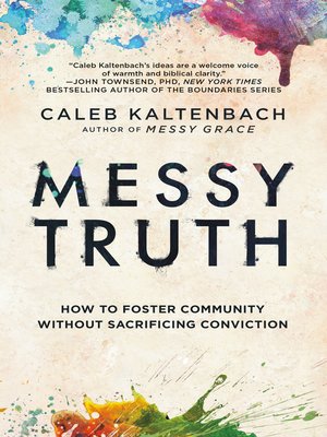 Messy Truth - ebook